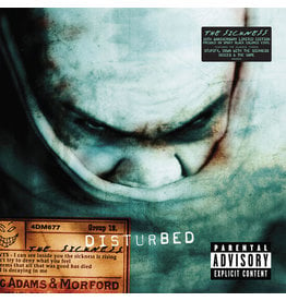 Disturbed - The Sickness (Smoky Black Vinyl)