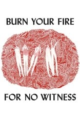 Angel Olsen - Burn Your Fire For No Witness