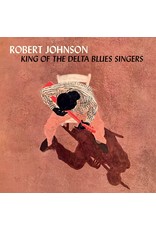 Robert Johnson - King Of The Delta Blues Singers (Turquoise Vinyl)