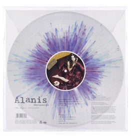 Alanis Morissette - The Demos: 1994-1998 (Exclusive Splatter Vinyl)