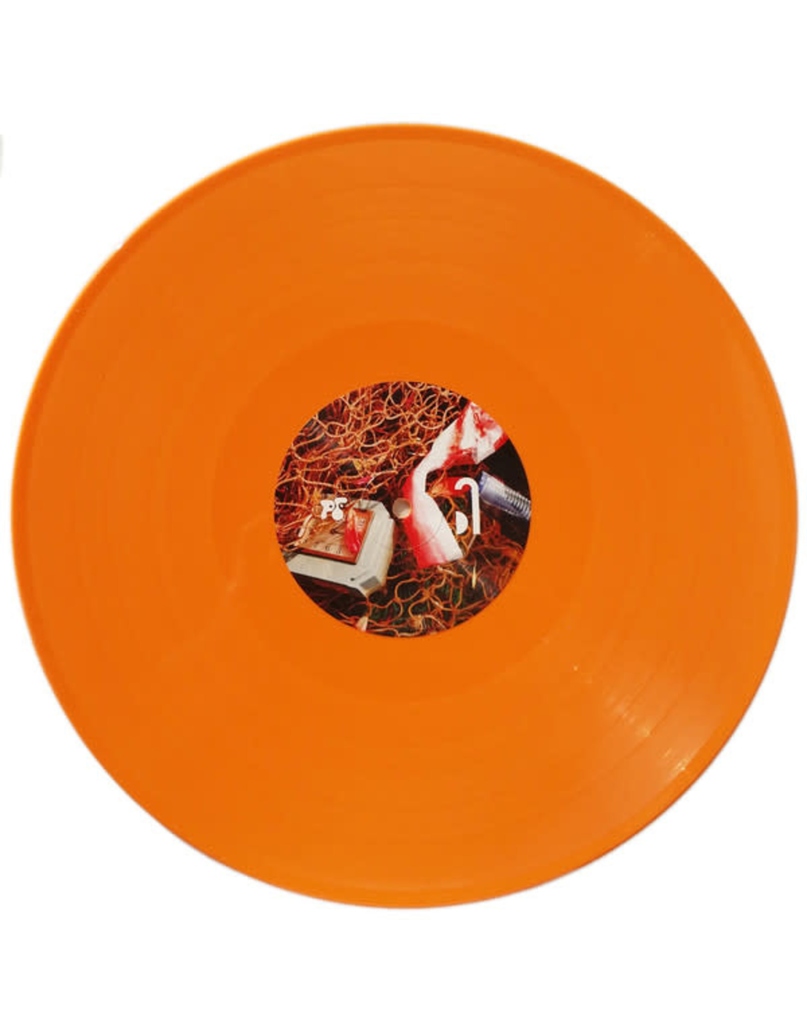 Austra - Hirudin (Orange Vinyl)