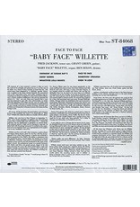 Baby Face Willette - Face To Face (Blue Note Tone Poet)