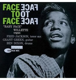 Baby Face Willette - Face To Face (Blue Note Tone Poet)