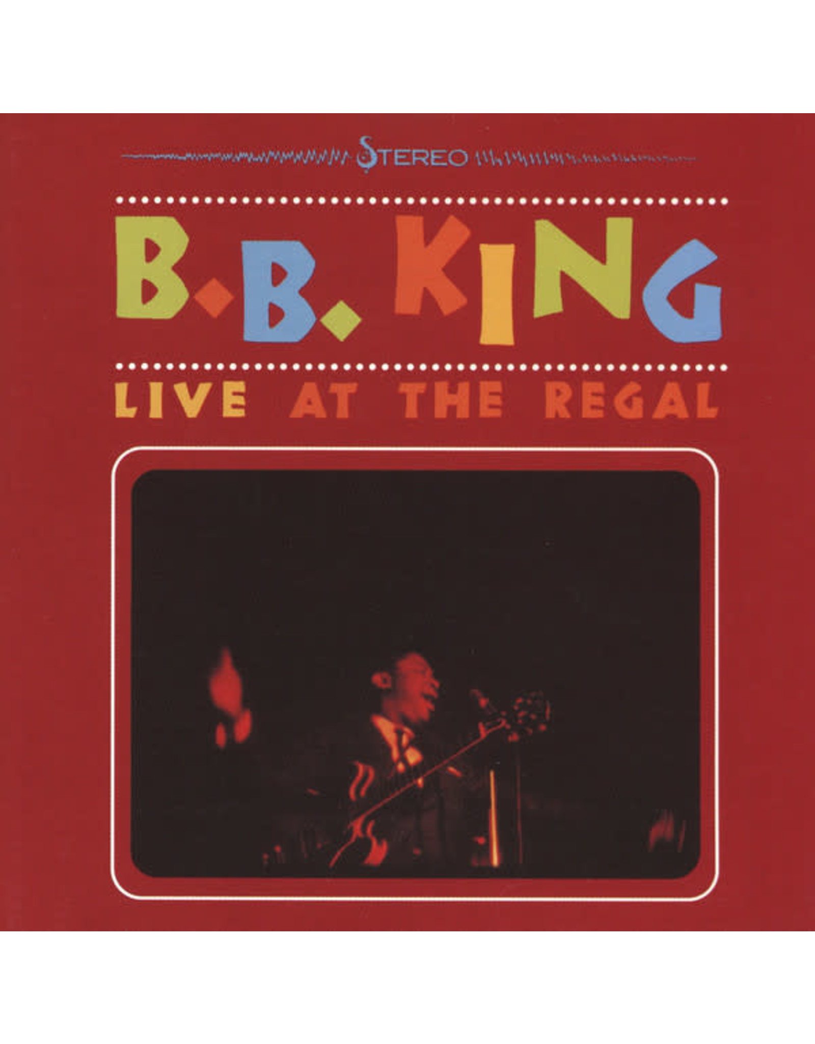 B.B. King - Live at the Regal