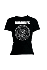 Ramones / Classic Logo Women's Tee