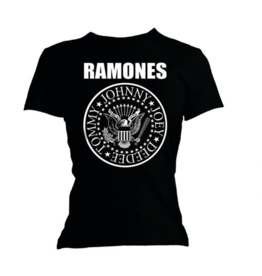 Ramones / Classic Logo Women's Tee