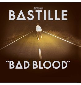 BASTILLE, new & sealed vinyl album, GIVE ME THE FUTURE, - Conseil scolaire  francophone de Terre-Neuve et Labrador