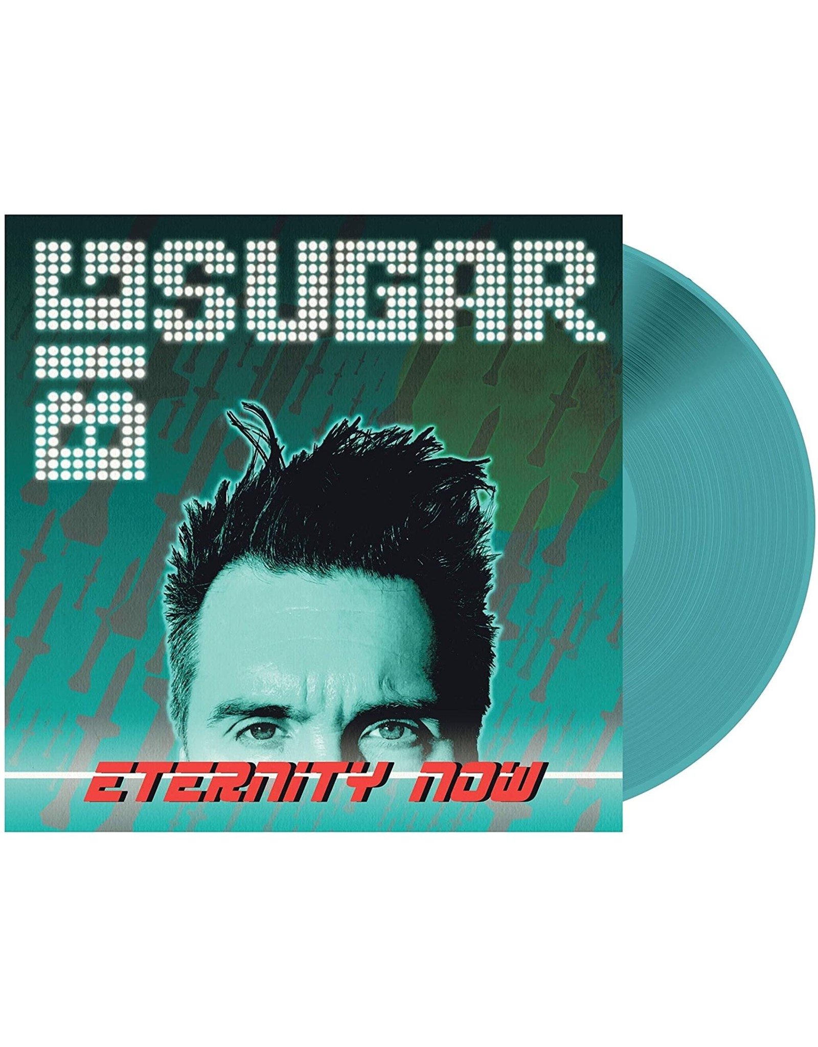 Big Sugar - Eternity Now (Teal Vinyl)