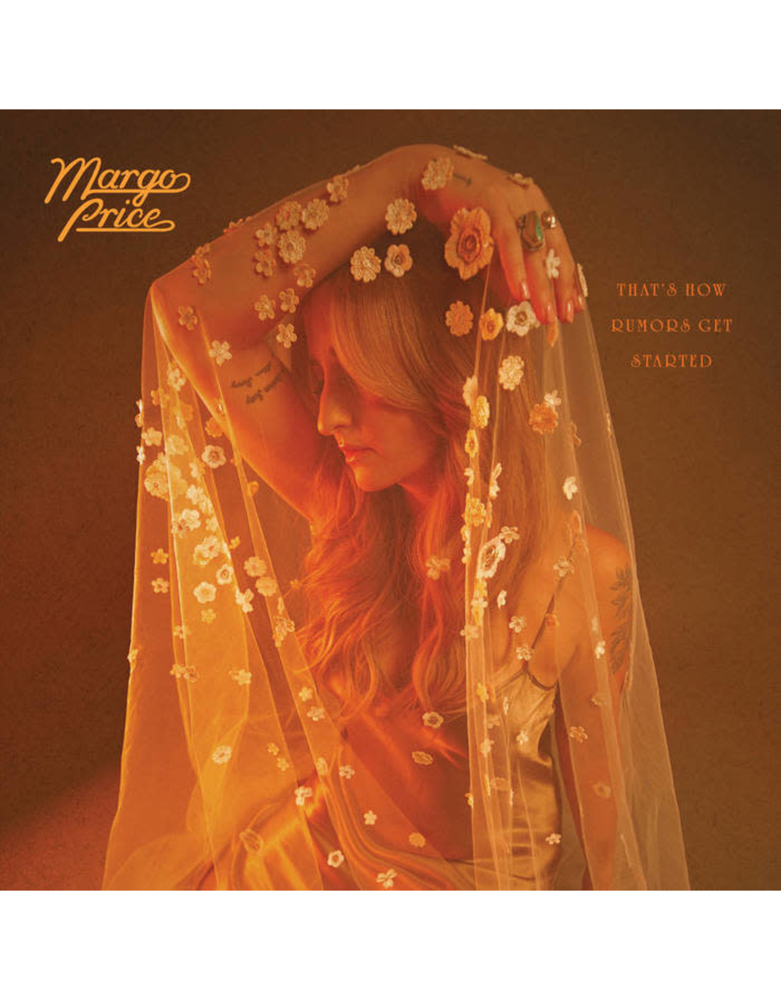 Margo Price - That's How Rumors Get Started