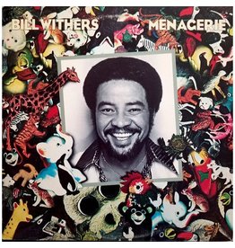 Bill Withers - Menagerie (Music On Vinyl)