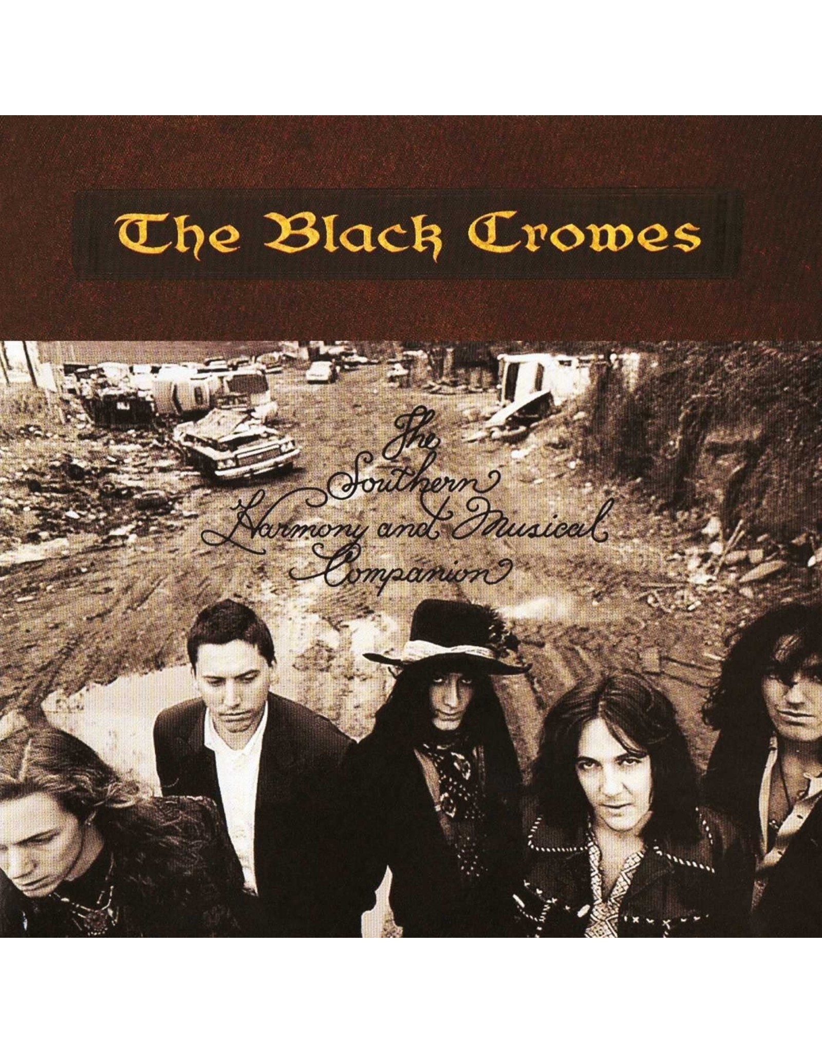 Black Crowes - The Southern Harmony & Musical Companion (2023 Remaster)