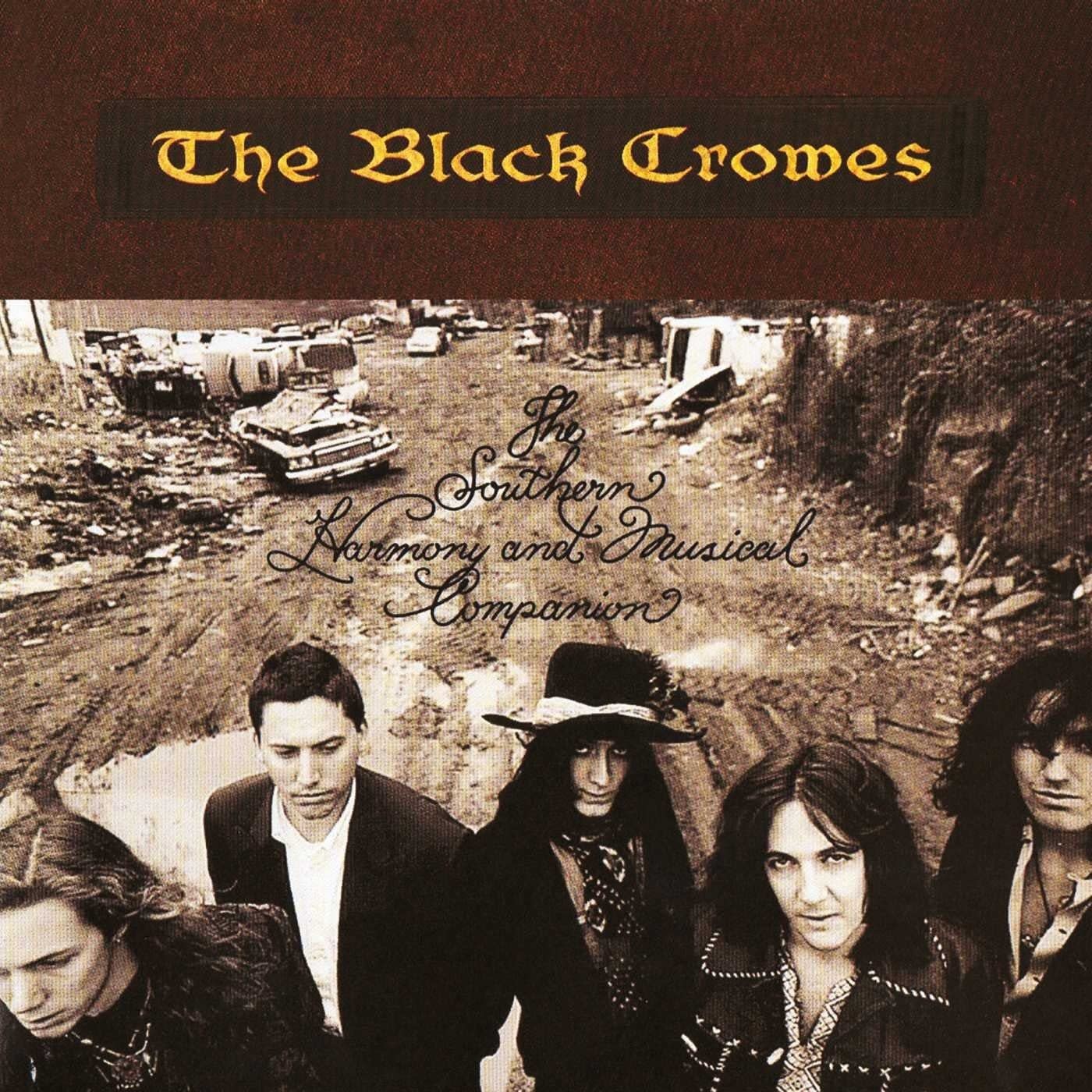 The Black Crowes - The Southern Harmony and Musical