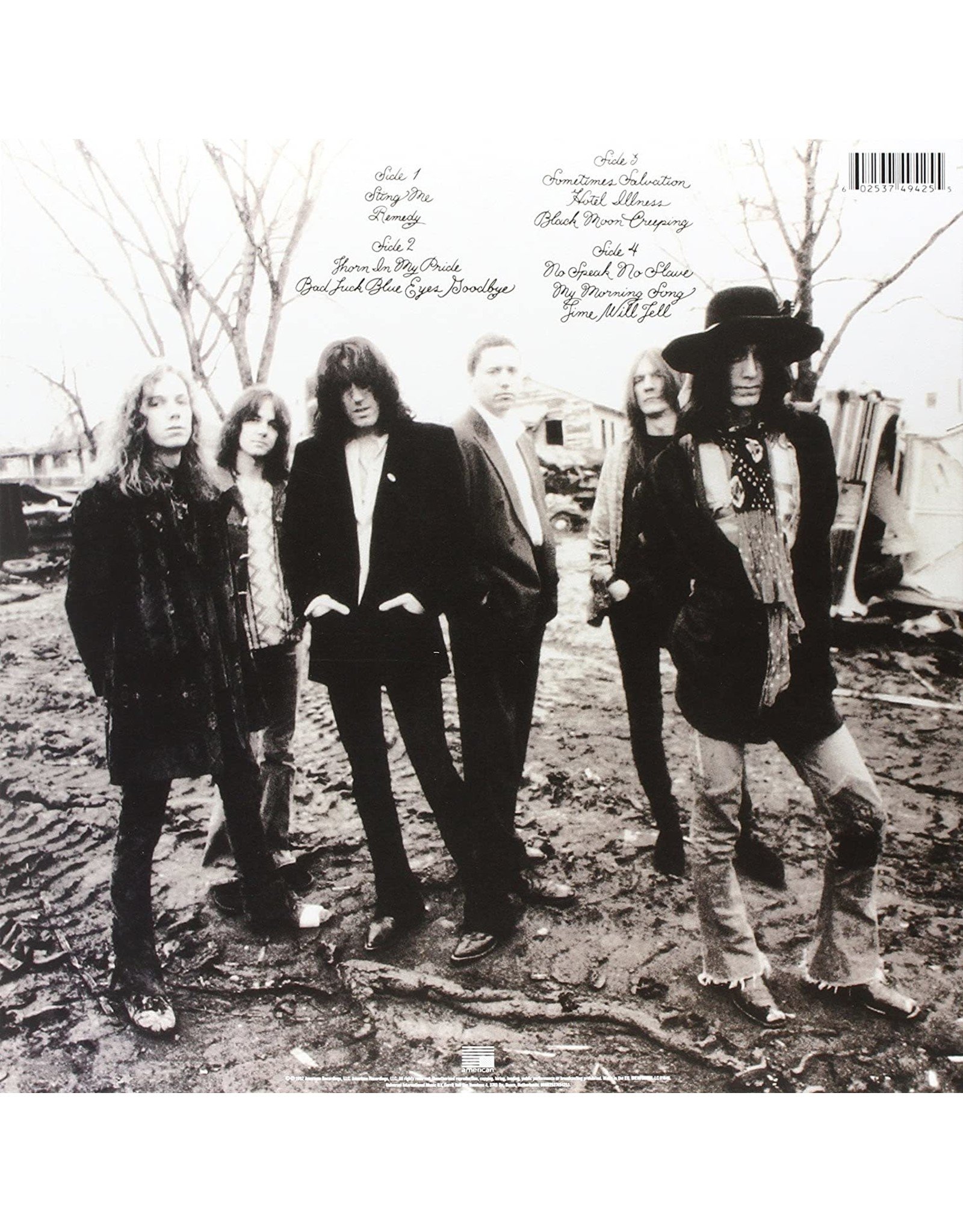 Black Crowes - The Southern Harmony & Musical Companion