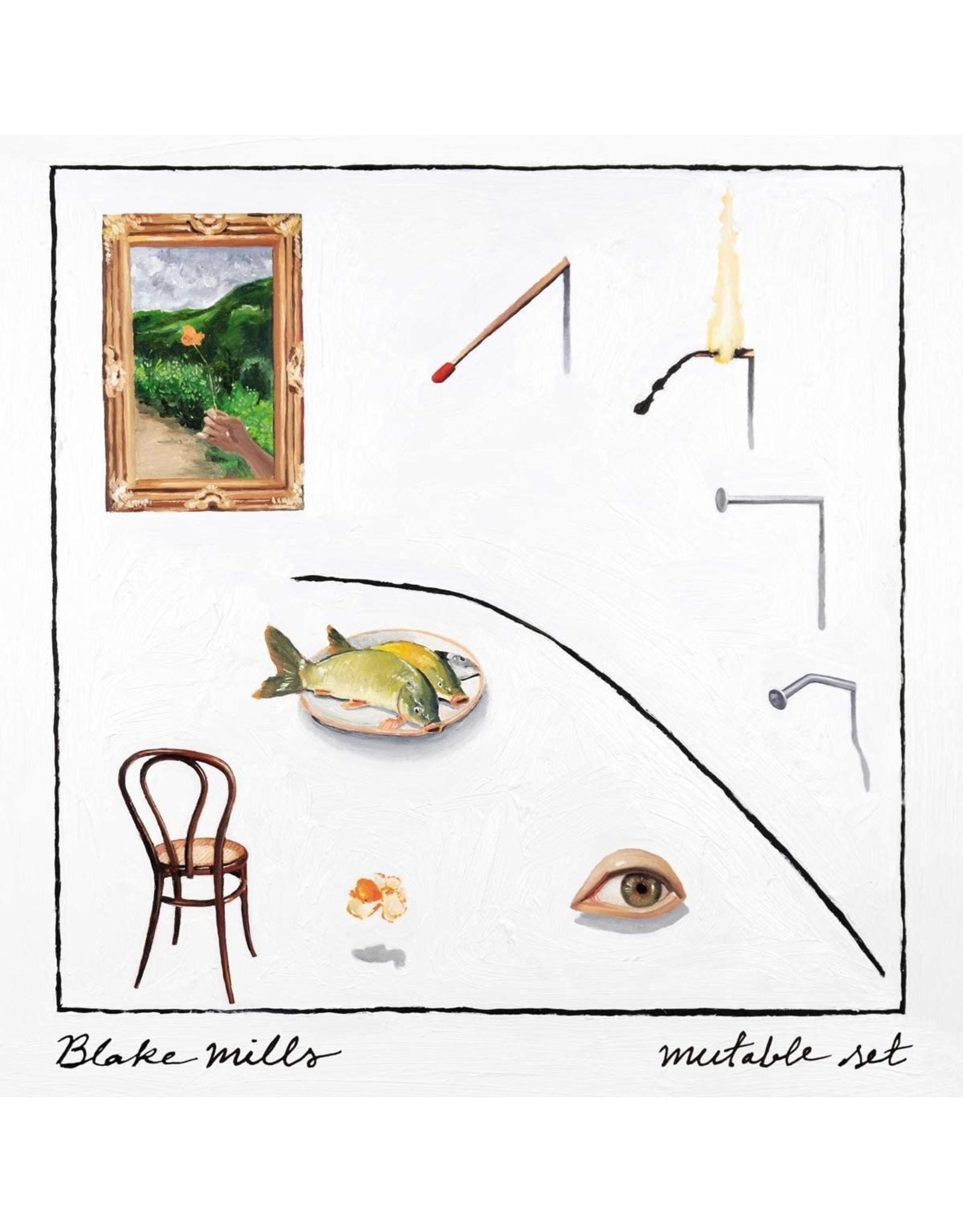 Blake Mills - Mutable Set