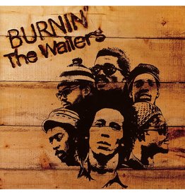 Bob Marley & The Wailers - Burnin' (2015 Remaster)