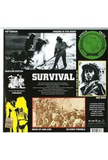 Bob Marley & The Wailers - Survival