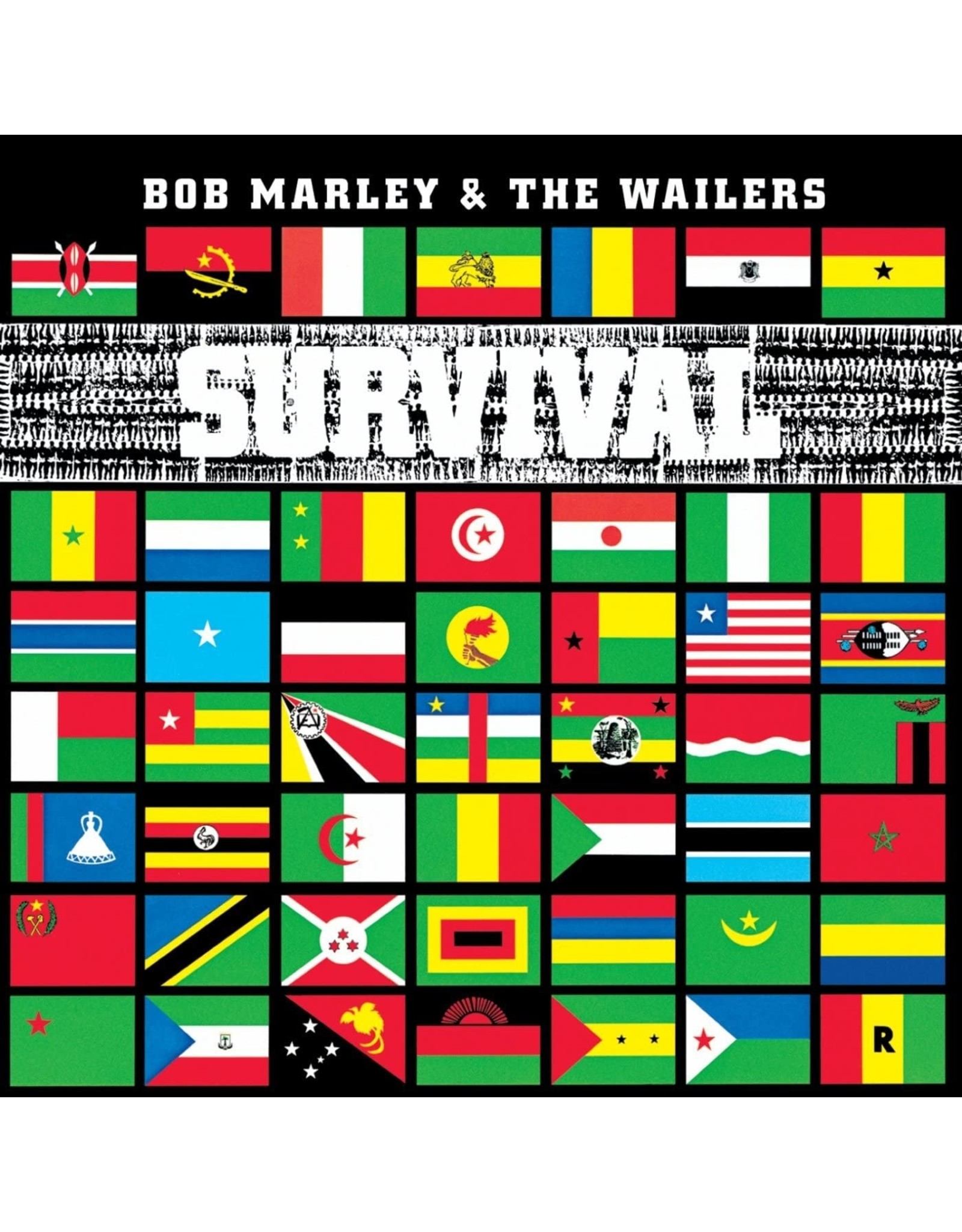 Bob Marley & The Wailers - Survival (Half-Speed Master)