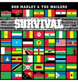 Bob Marley & The Wailers - Survival (Half-Speed Master)