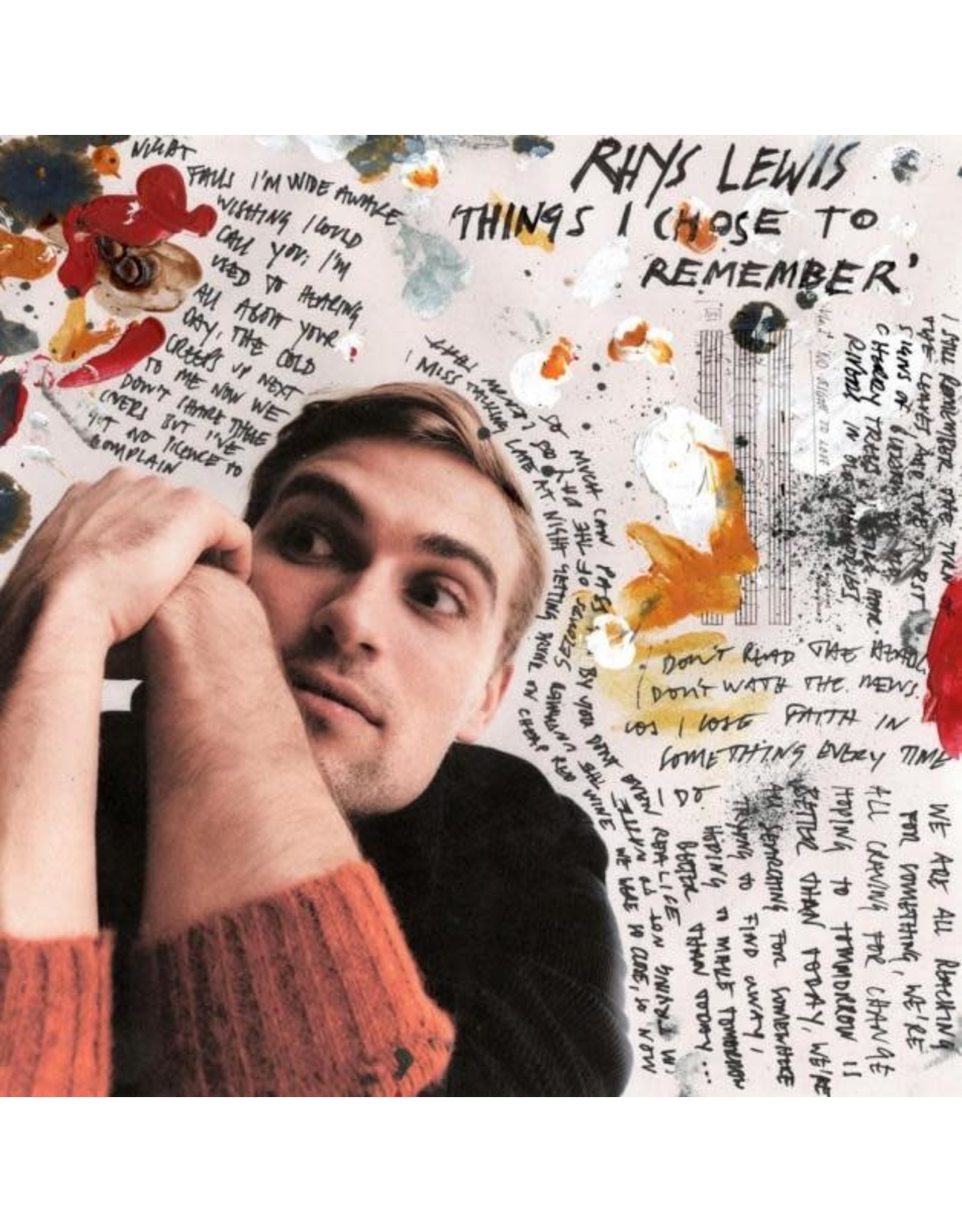 Rhys Lewis - Things I Chose To Remember