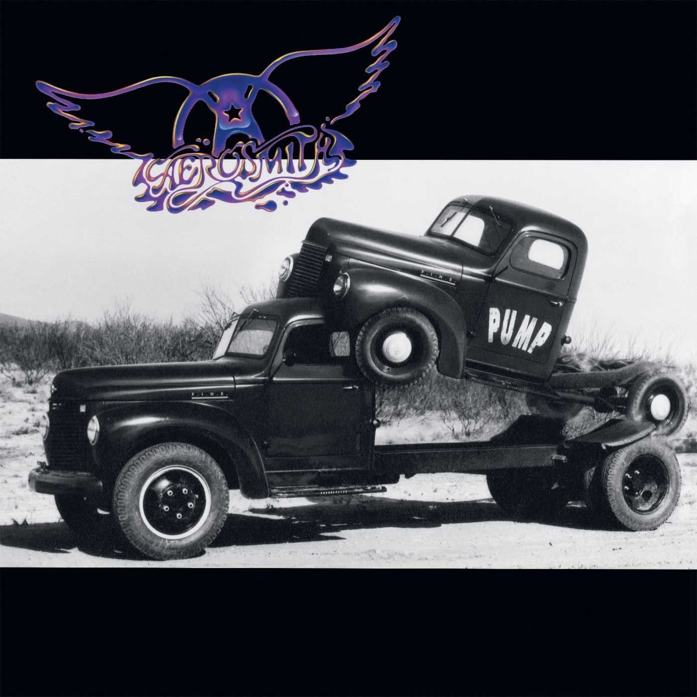 Aerosmith - Pump (Vinyl) - Pop Music