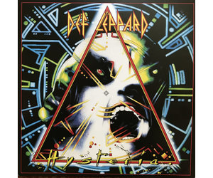 Def Leppard - Hysteria (30th Anniversary) [Vinyl] - Pop Music