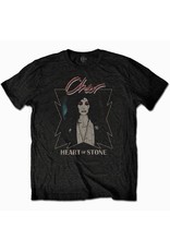 Cher / Heart Of Stone Tee