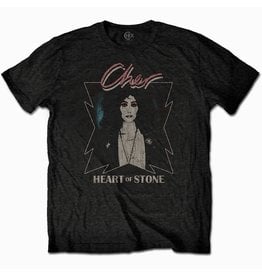 Cher / Heart Of Stone Tee