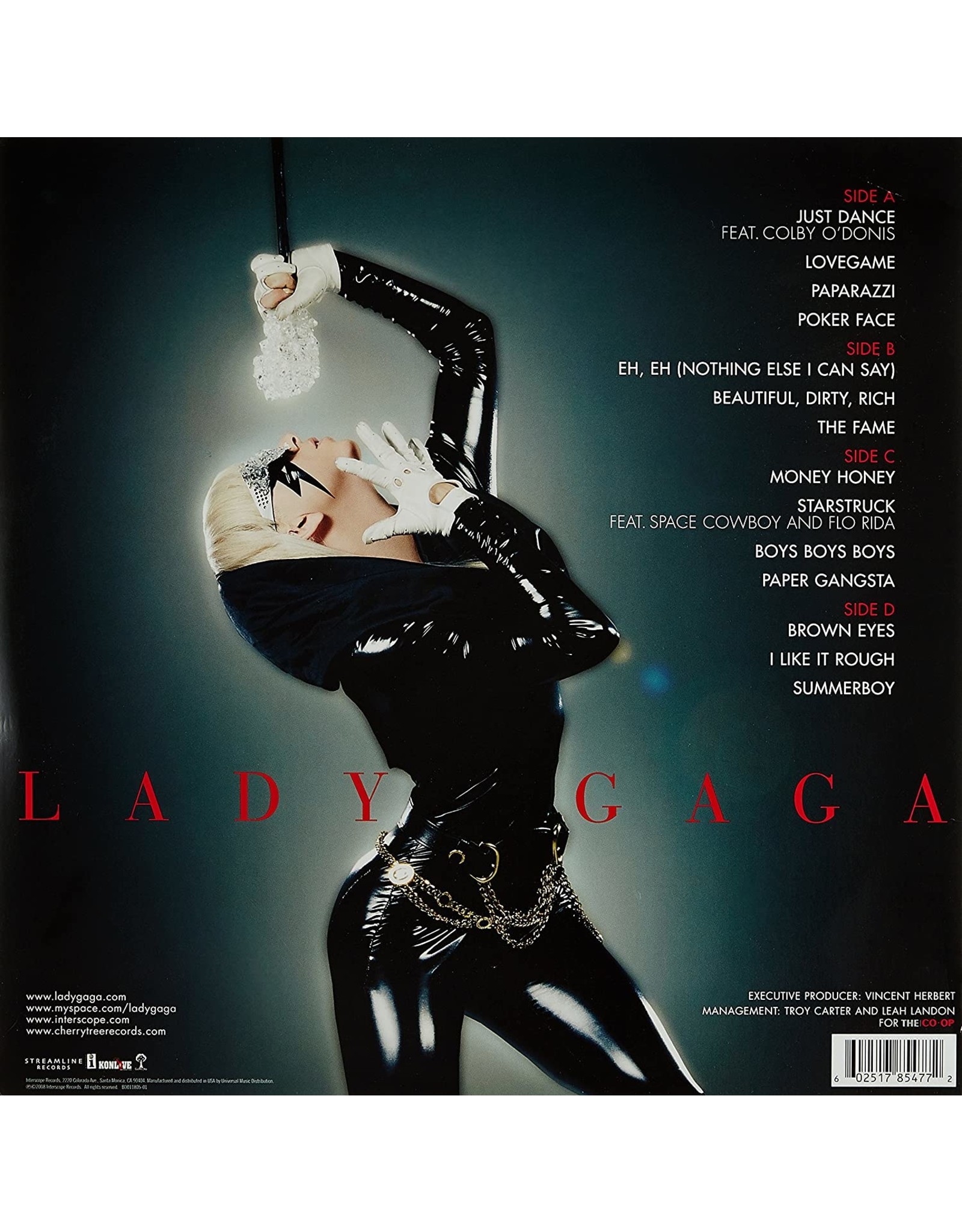 印象のデザイン Lady Gaga レコード 本日Sale Fame The 洋楽 