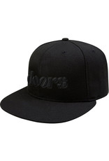 The Doors / Classic Logo Snapback Cap