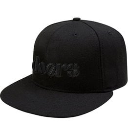 The Doors / Classic Logo Snapback Cap