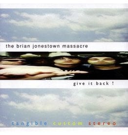 Brian Jones Massacre - Give It Back!