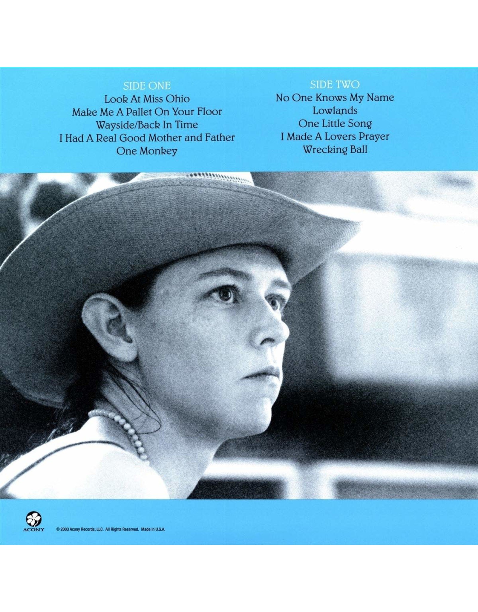 Gillian Welch - Soul Journey