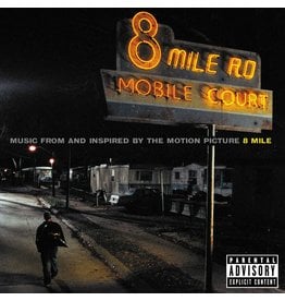 Eminem - 8 Mile (Music From & Inspired By The Film)