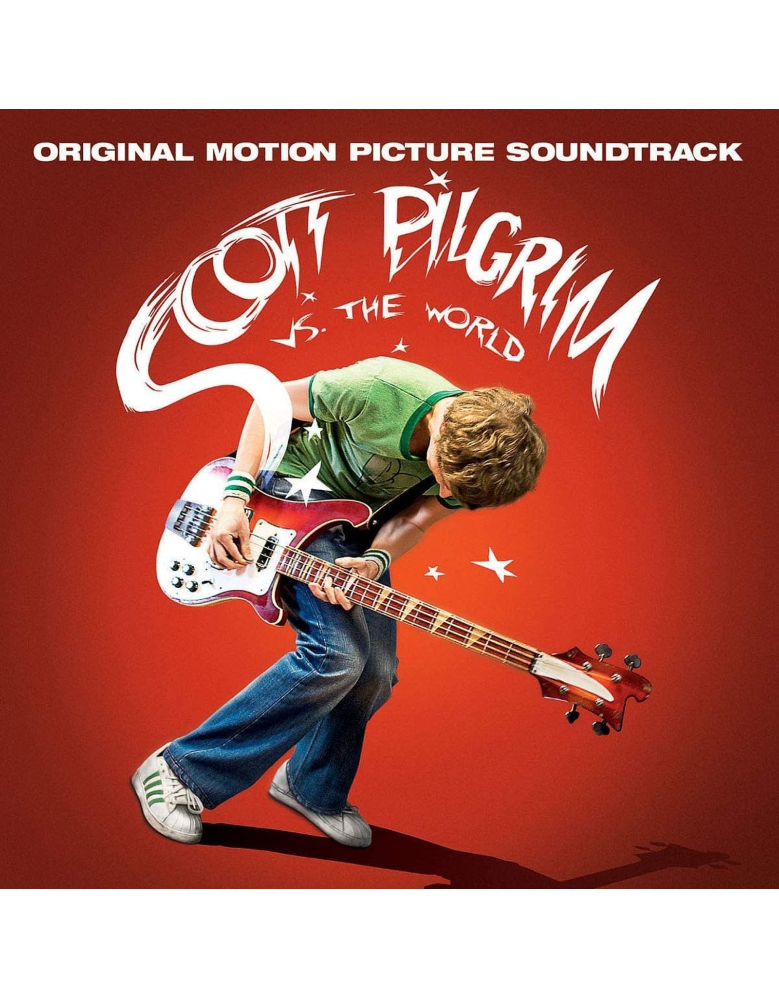 Various - Scott Pilgrim vs The World (Music From The Film) [Ramona Flowers Edition]