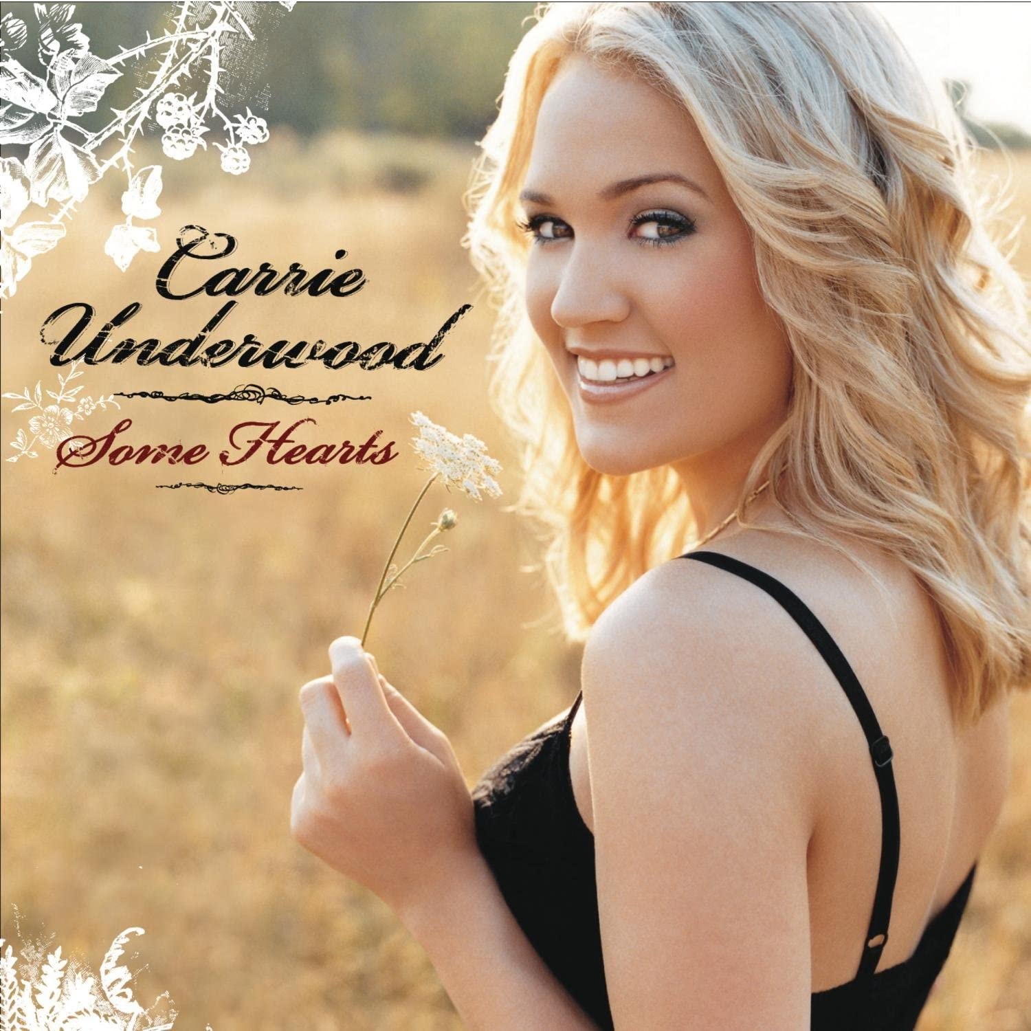 Carrie Underwood Some Hearts 