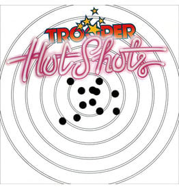 Trooper - Hot Shots (White Vinyl)