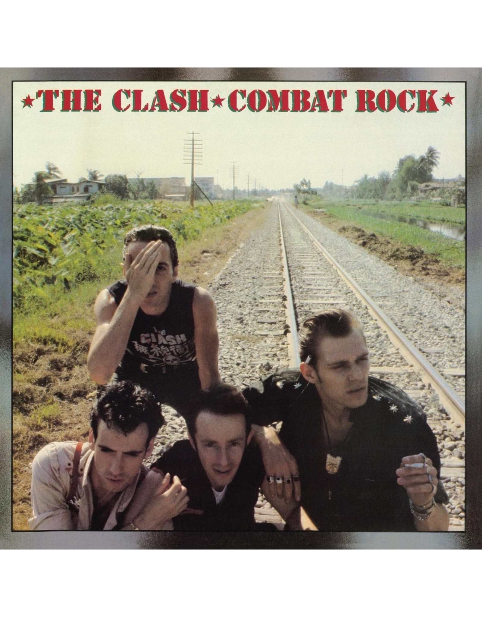 Clash - Combat Rock