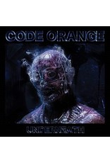 Code Orange - Underneath (Translucent Galaxy Vinyl)