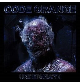 Code Orange - Underneath (Translucent Galaxy Vinyl)