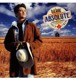 k.d. lang - Absolute Torch & Twang