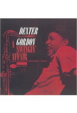 Dexter Gordon - A Swingin' Affair (Blue Note 80)