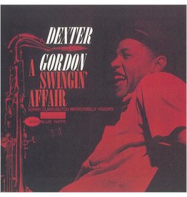 Dexter Gordon - A Swingin' Affair (Blue Note Classic)