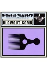 Digable Planets - Blowout Comb (Dazed & Amazed Blue / Gold Vinyl)