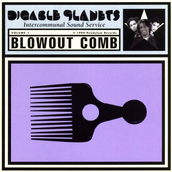 若者に人気のブランド Planets Digable - Pop - Vinyl) Amazed & (Dazed Comb Blowout 洋楽