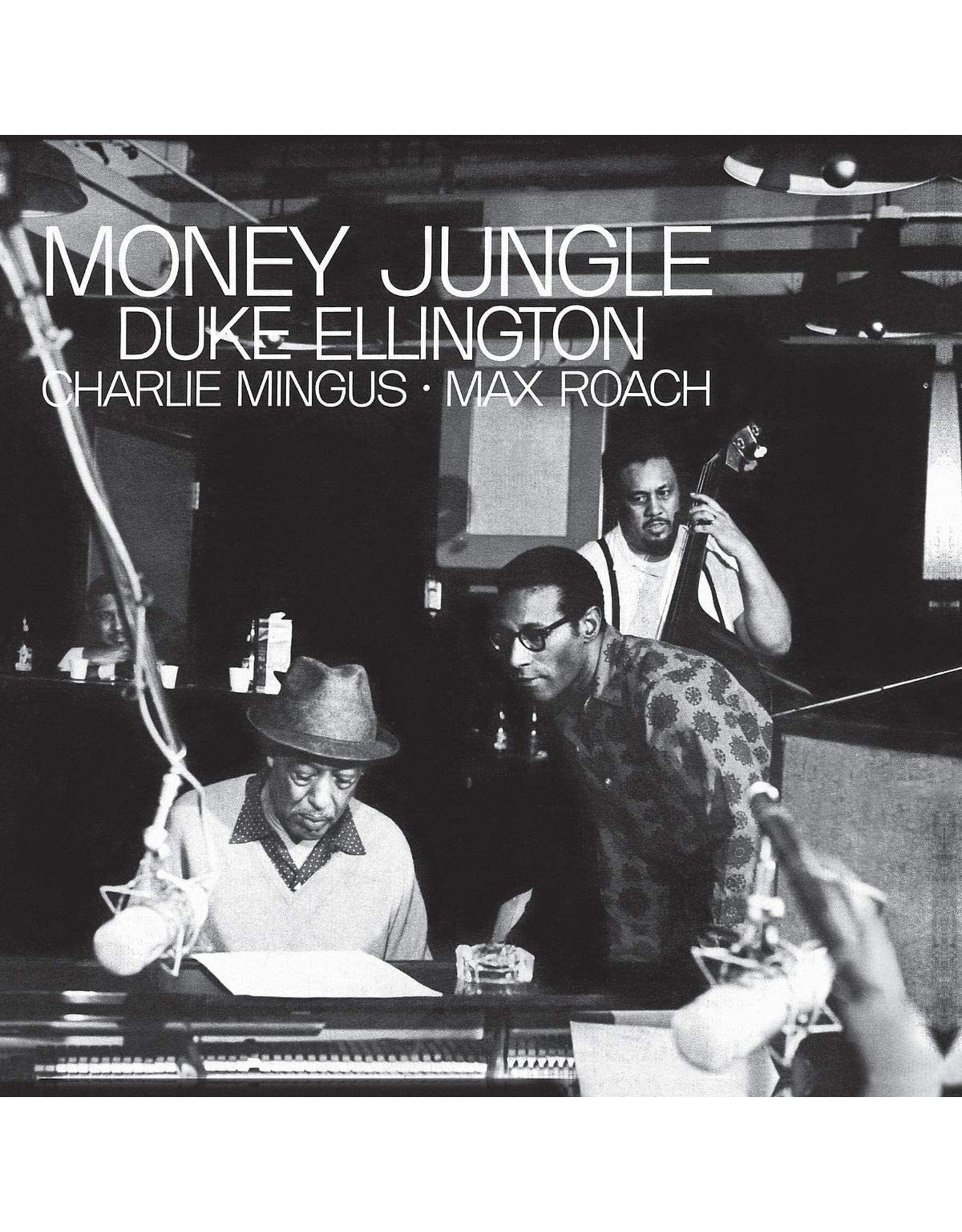 Duke Ellington - Money Jungle (Blue Note Tone Poet)