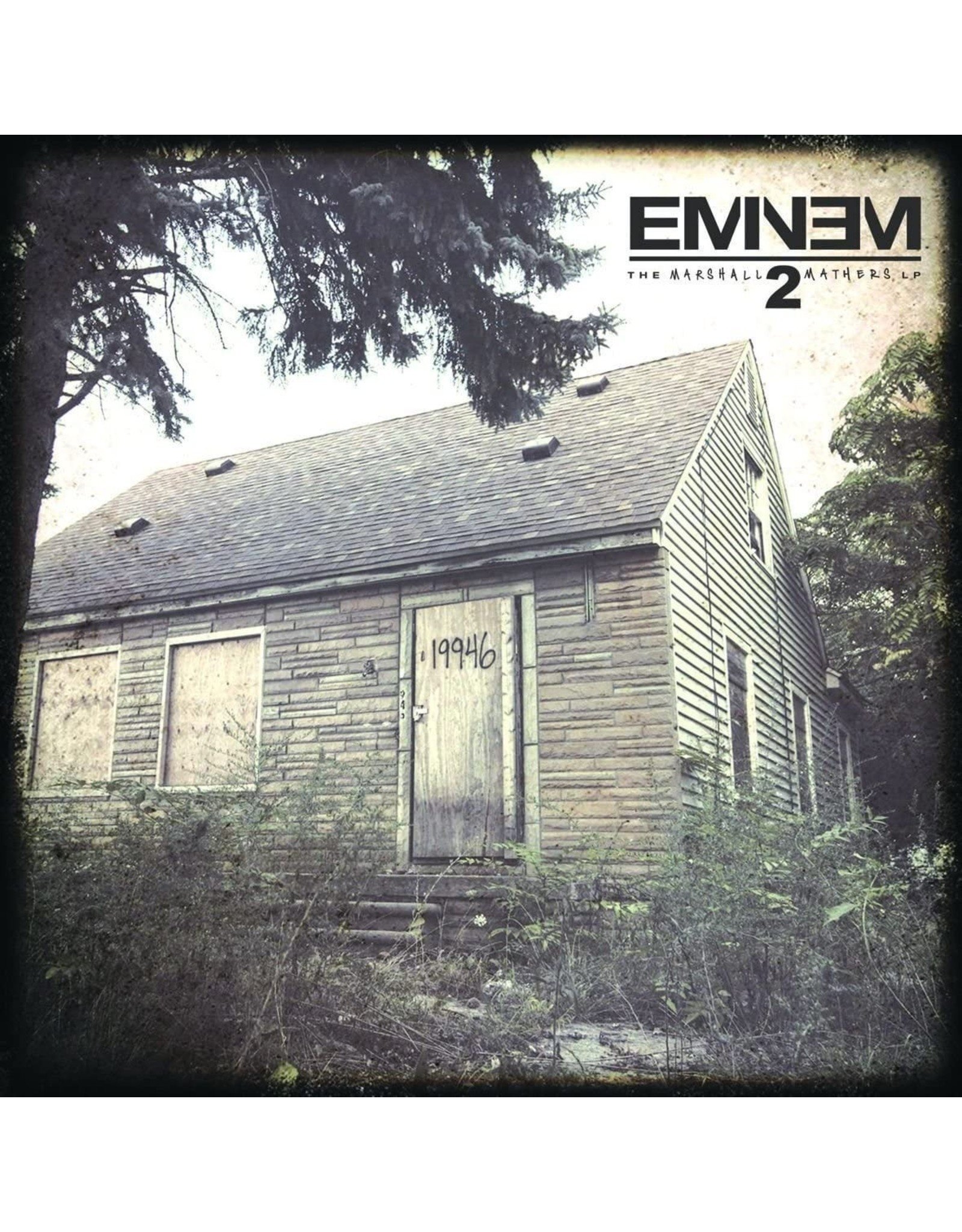 Eminem - Marshall Mathers LP 2