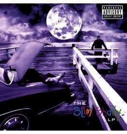 Eminem - The Slim Shady LP