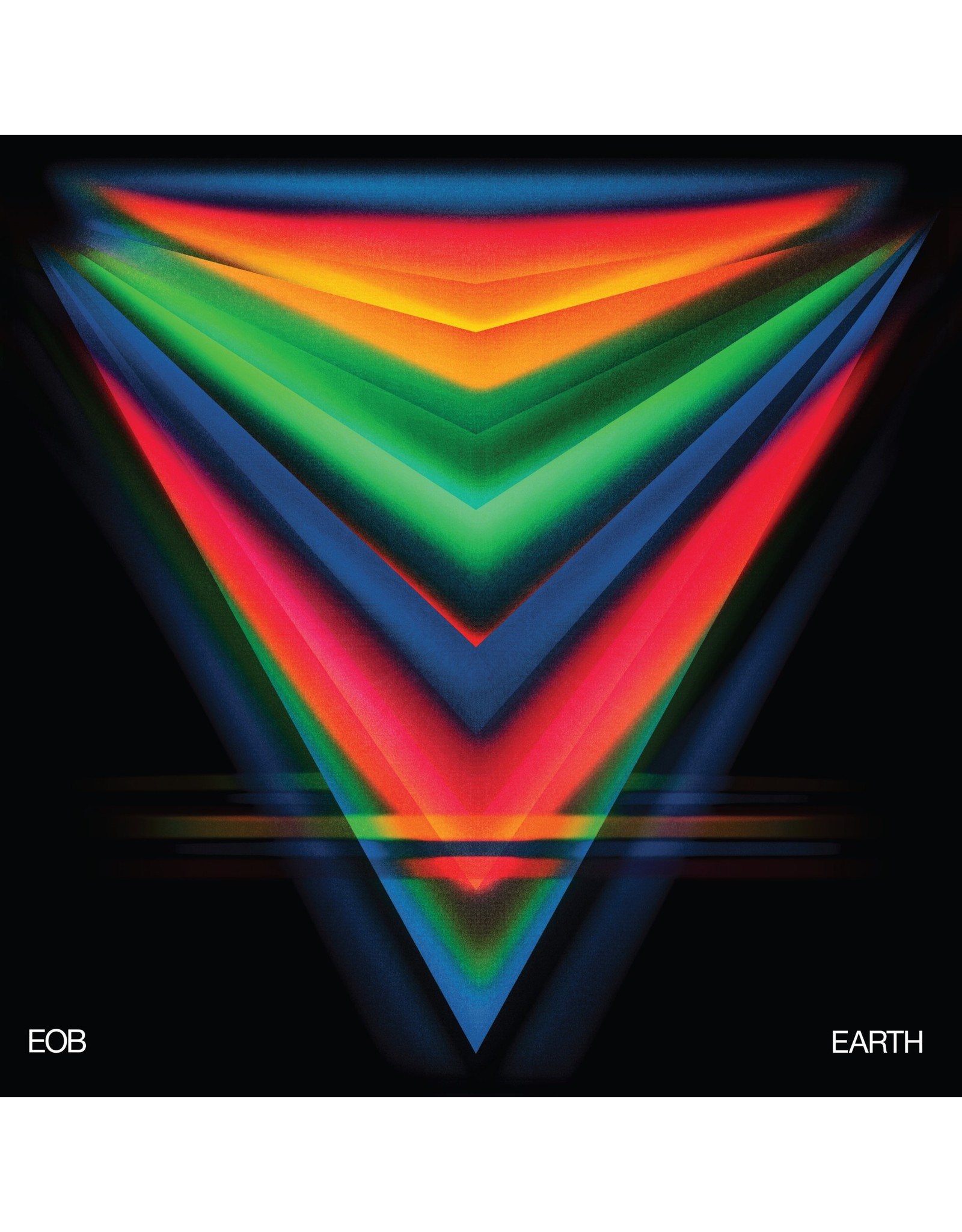 EOB - Earth (Exclusive Orange Vinyl)