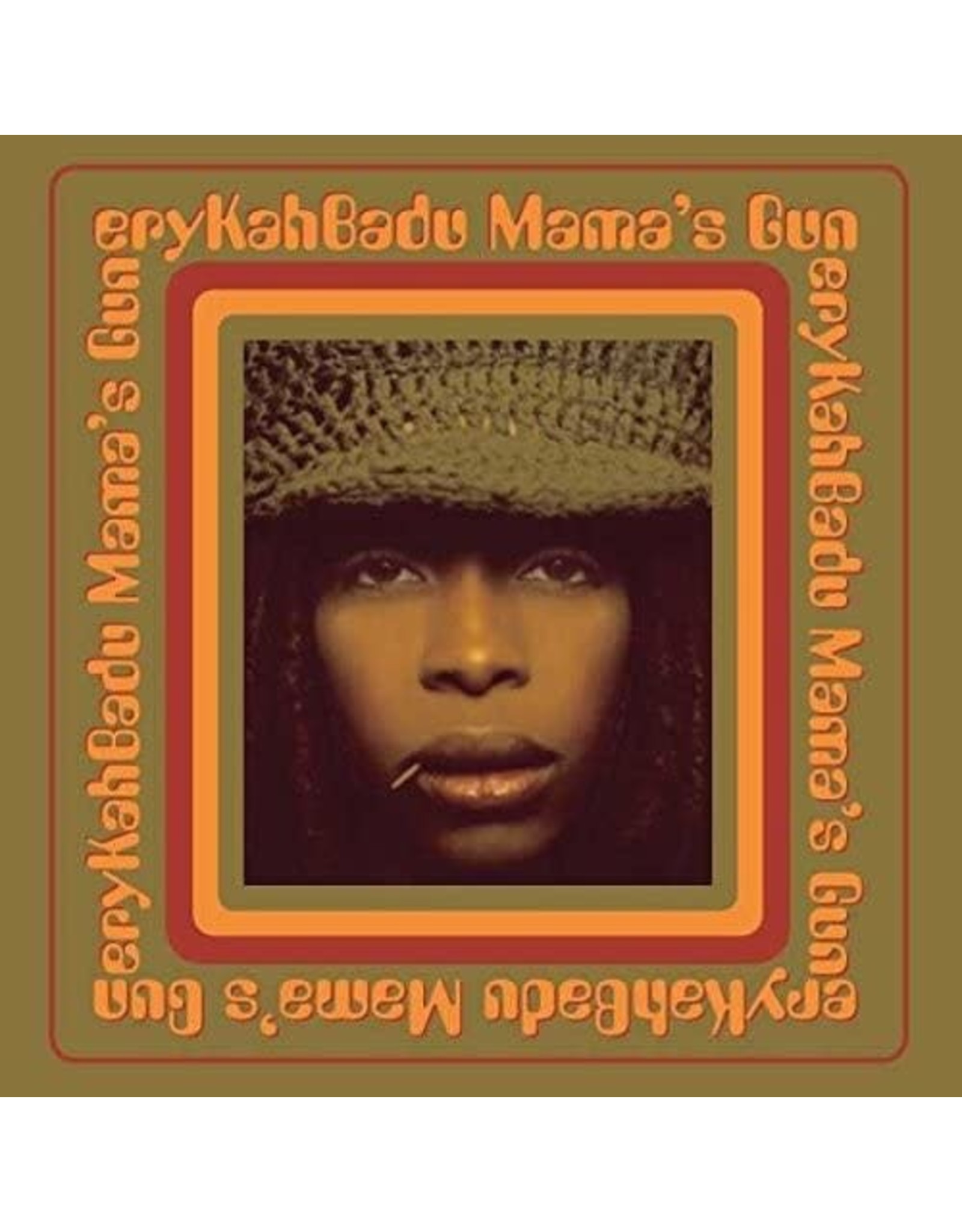 Erykah Badu - Mama's Gun