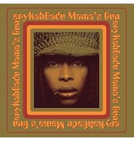 Erykah Badu - Mama's Gun